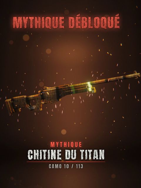 Camo mythique