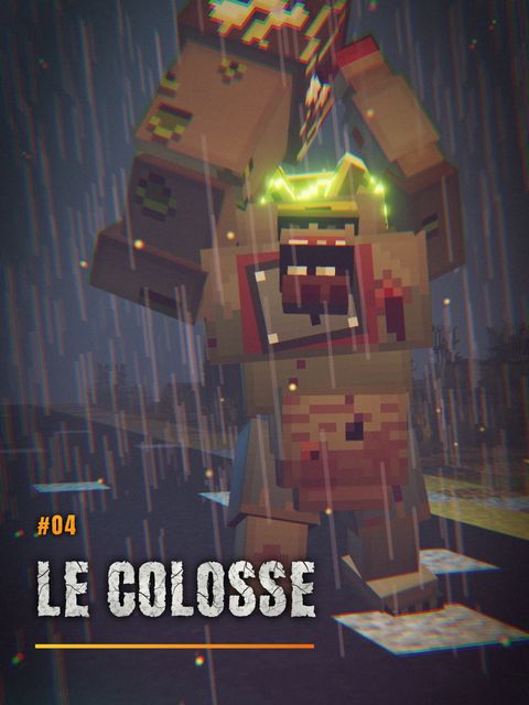 Le Colosse