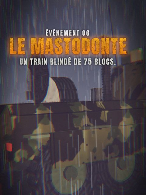 Le train blindé