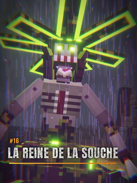 La Reine de la Souche